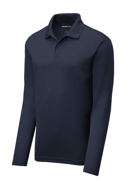 Sport-Tek PosiCharge RacerMesh Long Sleeve Polo. ST640LS