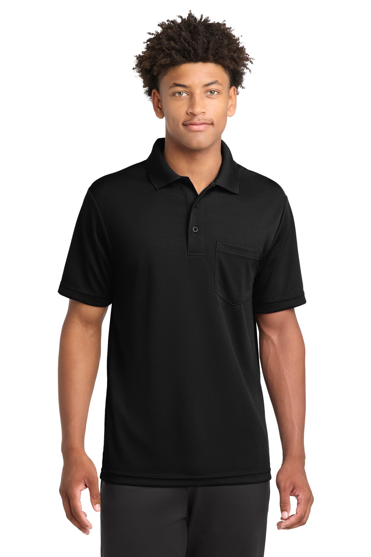 SanMar ST640P_black_model_front.jpg