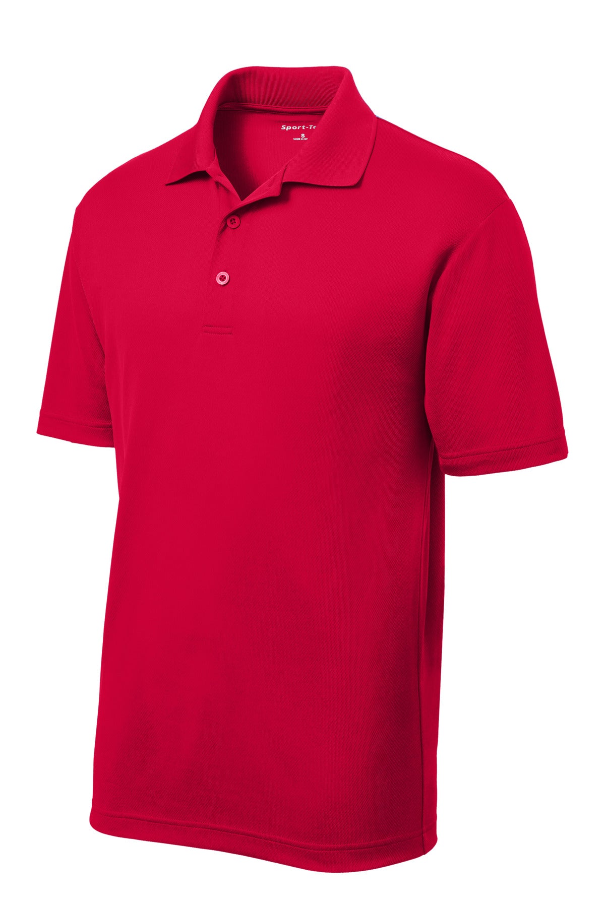 Sport-Tek PosiCharge RacerMesh Polo. ST640