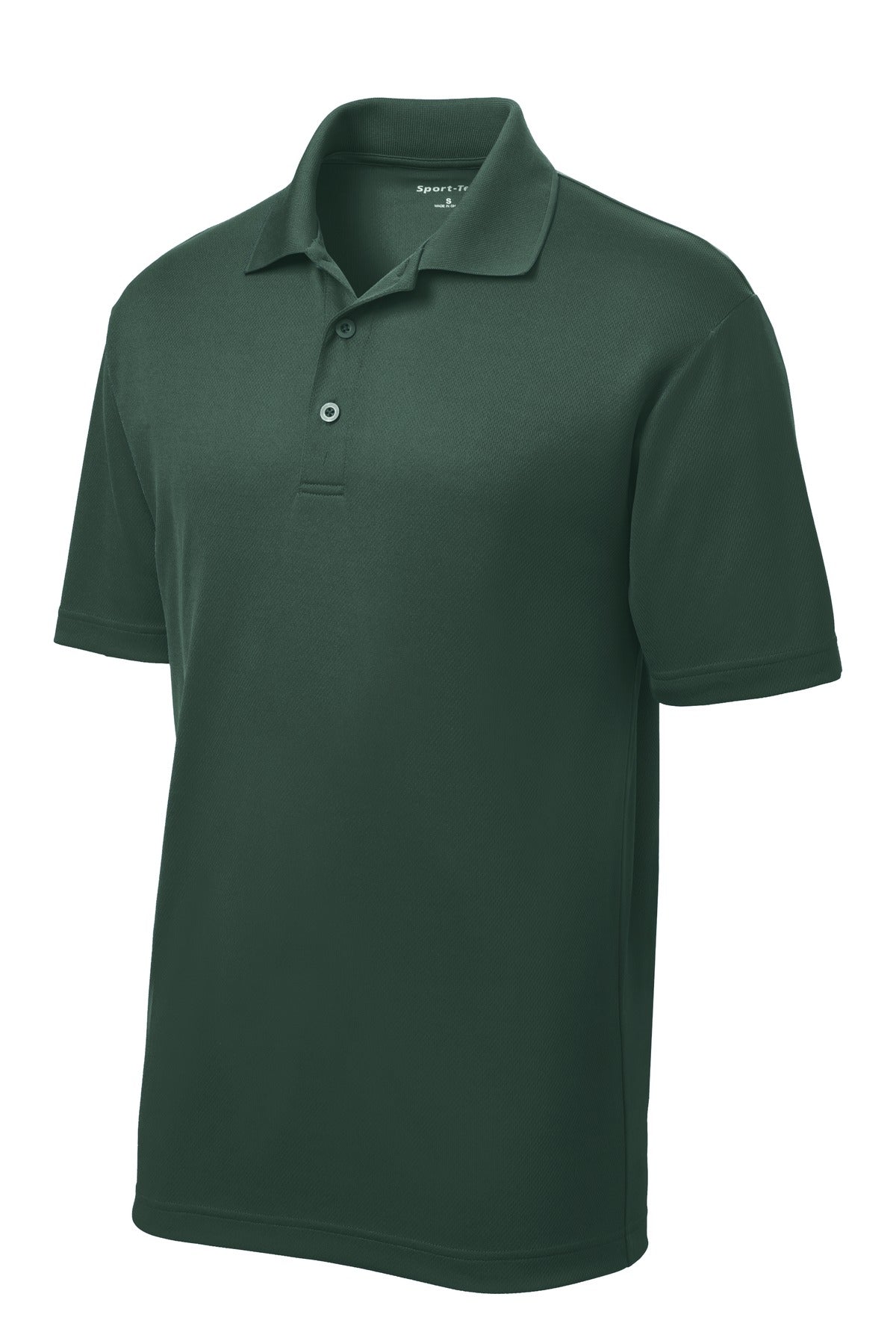 Sport-Tek PosiCharge RacerMesh Polo. ST640