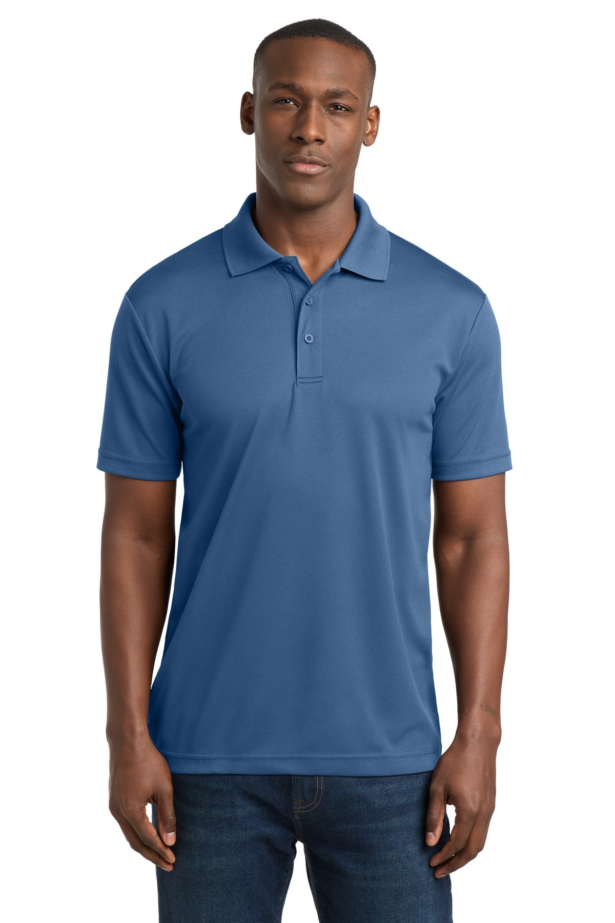 SanMar ST640_dawnblue_model_front.jpg