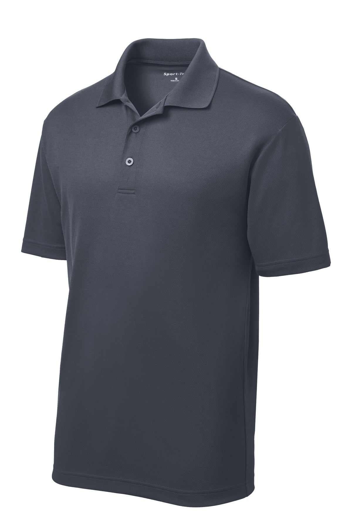 Sport-Tek PosiCharge RacerMesh Polo. ST640