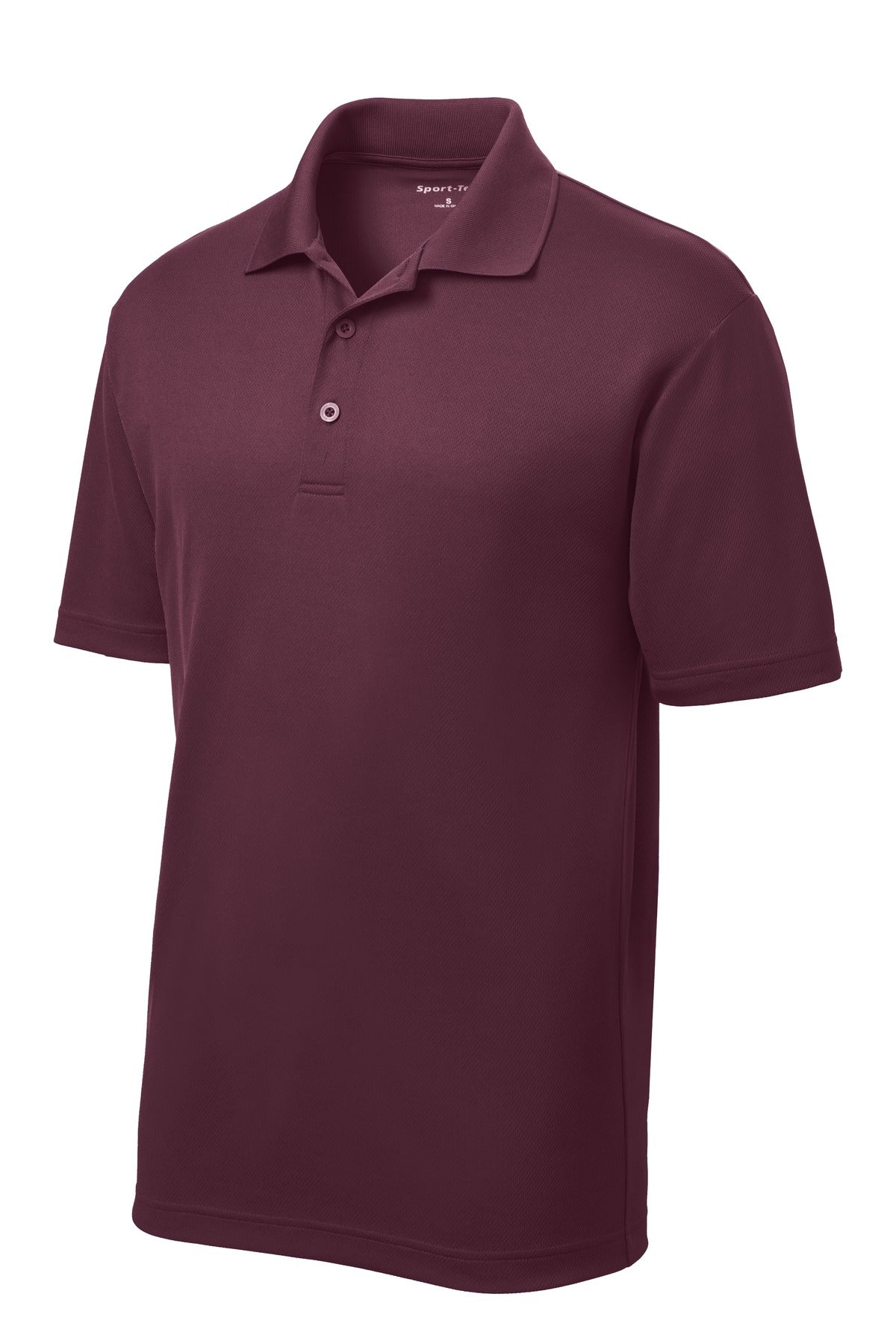 Sport-Tek PosiCharge RacerMesh Polo. ST640