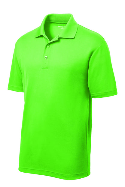 Sport-Tek PosiCharge RacerMesh Polo. ST640
