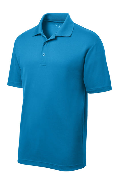 Sport-Tek PosiCharge RacerMesh Polo. ST640