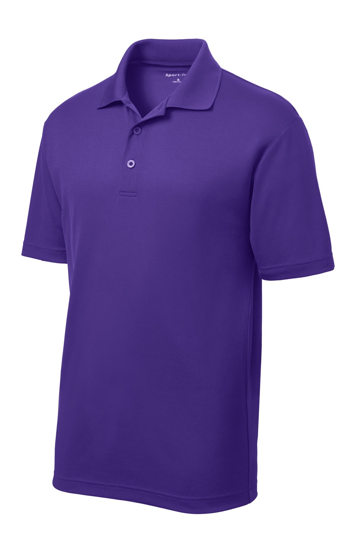 Sport-Tek PosiCharge RacerMesh Polo. ST640