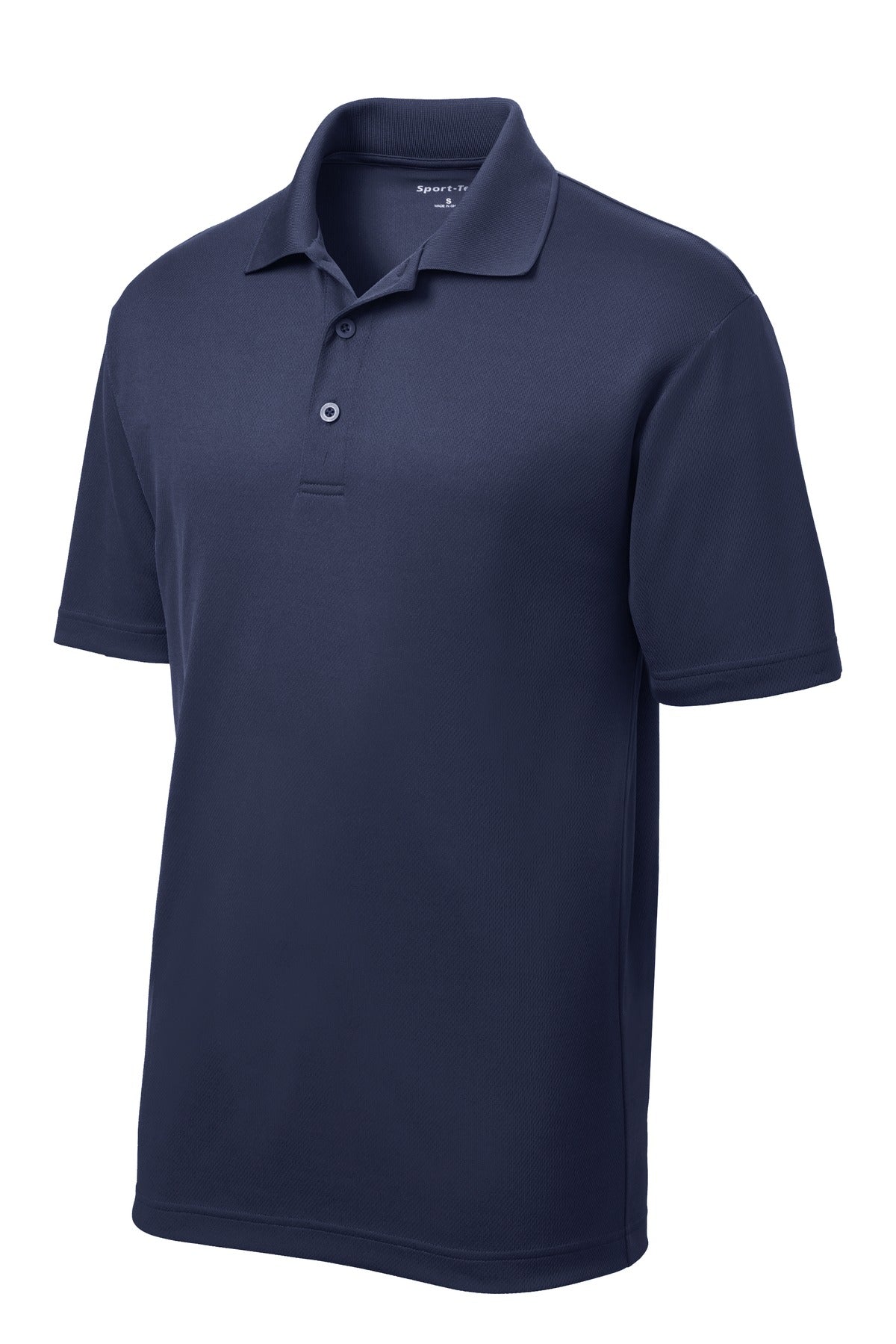 Sport-Tek PosiCharge RacerMesh Polo. ST640