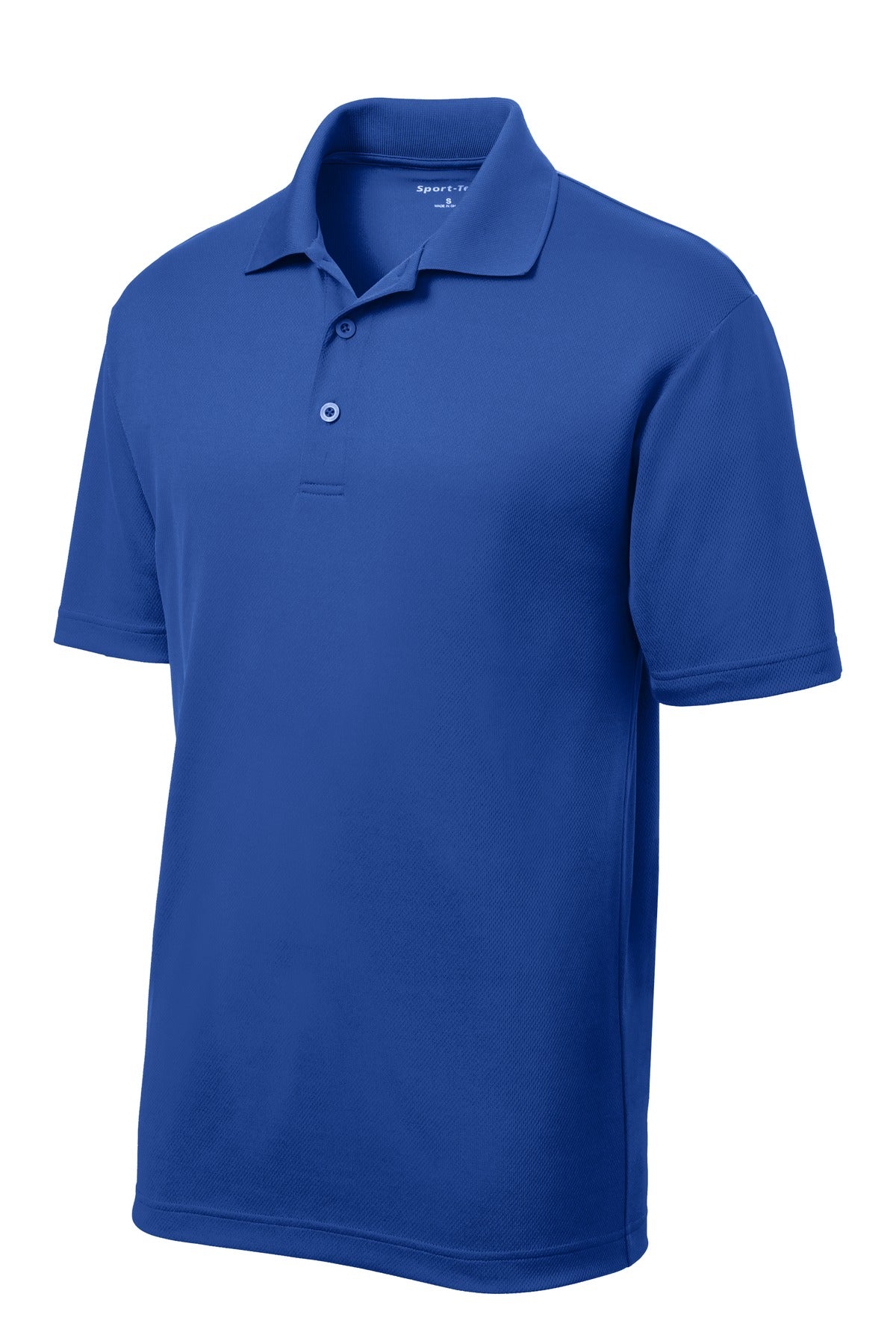 Sport-Tek PosiCharge RacerMesh Polo. ST640
