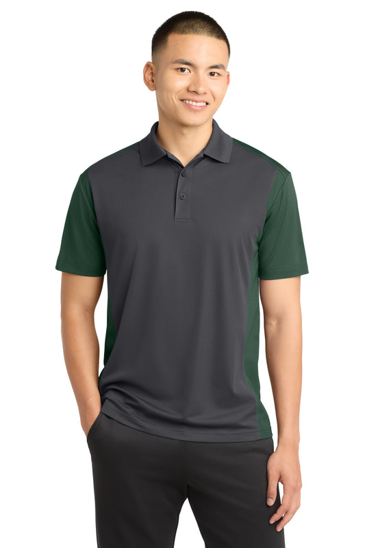 SanMar ST652_irongreyforestgreen_model_front.jpg