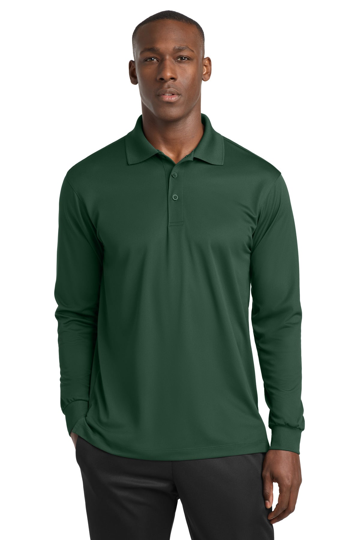 SanMar ST657_forestgreen_model_front.jpg