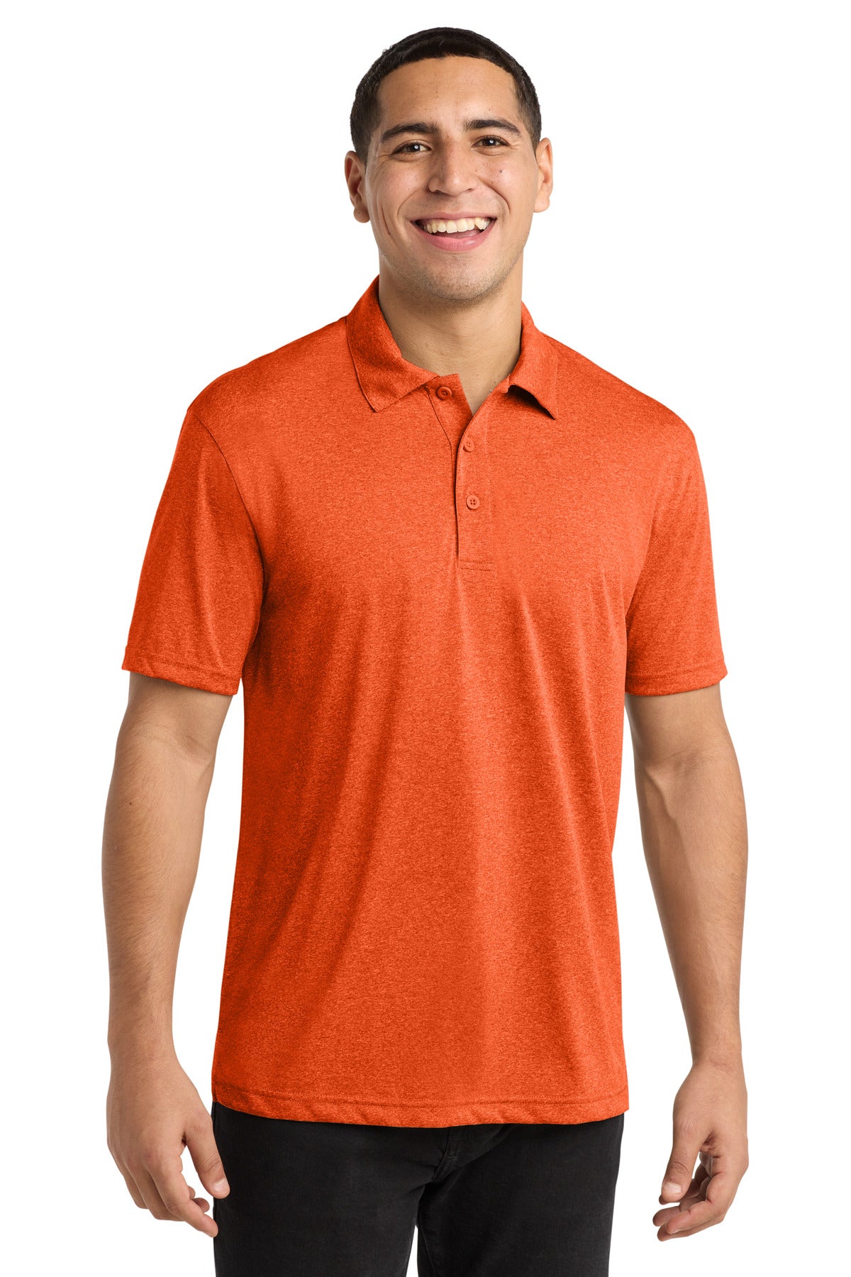 SanMar ST660_deeporangeheather_model_front.jpg