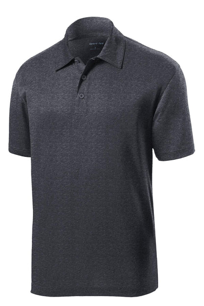 Sport-Tek Heather Contender Polo. ST660