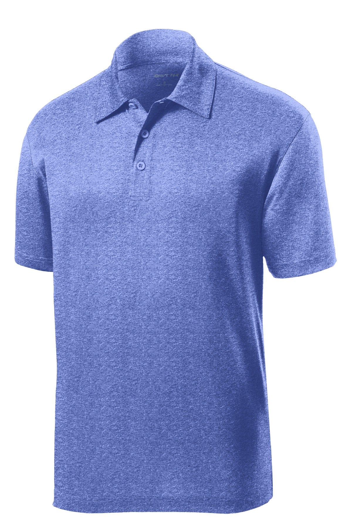 Sport-Tek Heather Contender Polo. ST660