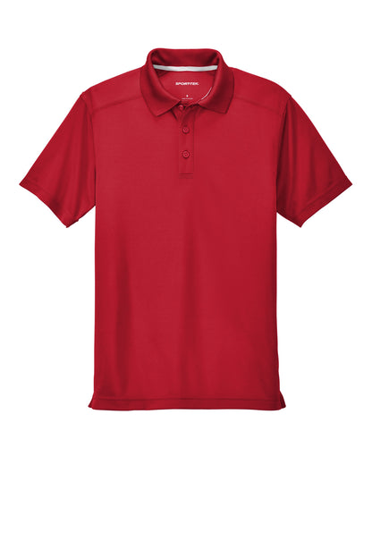 Sport-Tek PosiCharge Micro-Mesh Polo. ST680