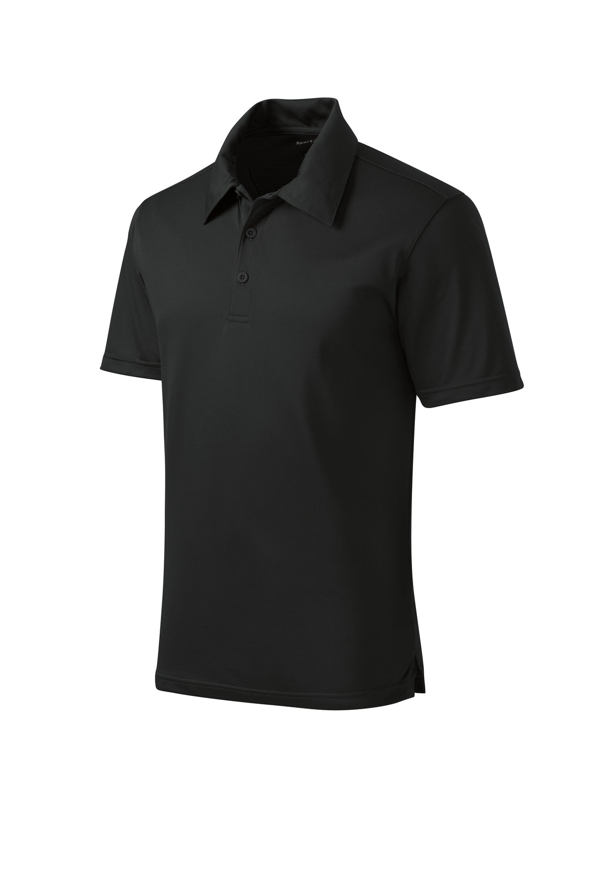 Sport-Tek PosiCharge Active Textured Polo. ST690