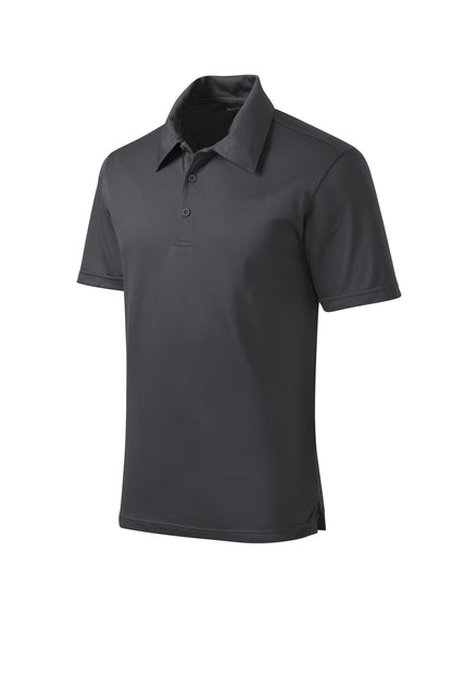 Sport-Tek PosiCharge Active Textured Polo. ST690
