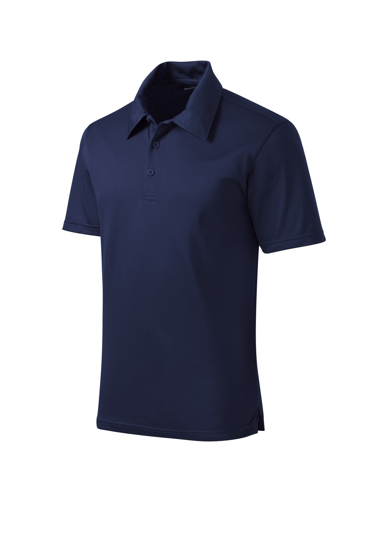 Sport-Tek PosiCharge Active Textured Polo. ST690