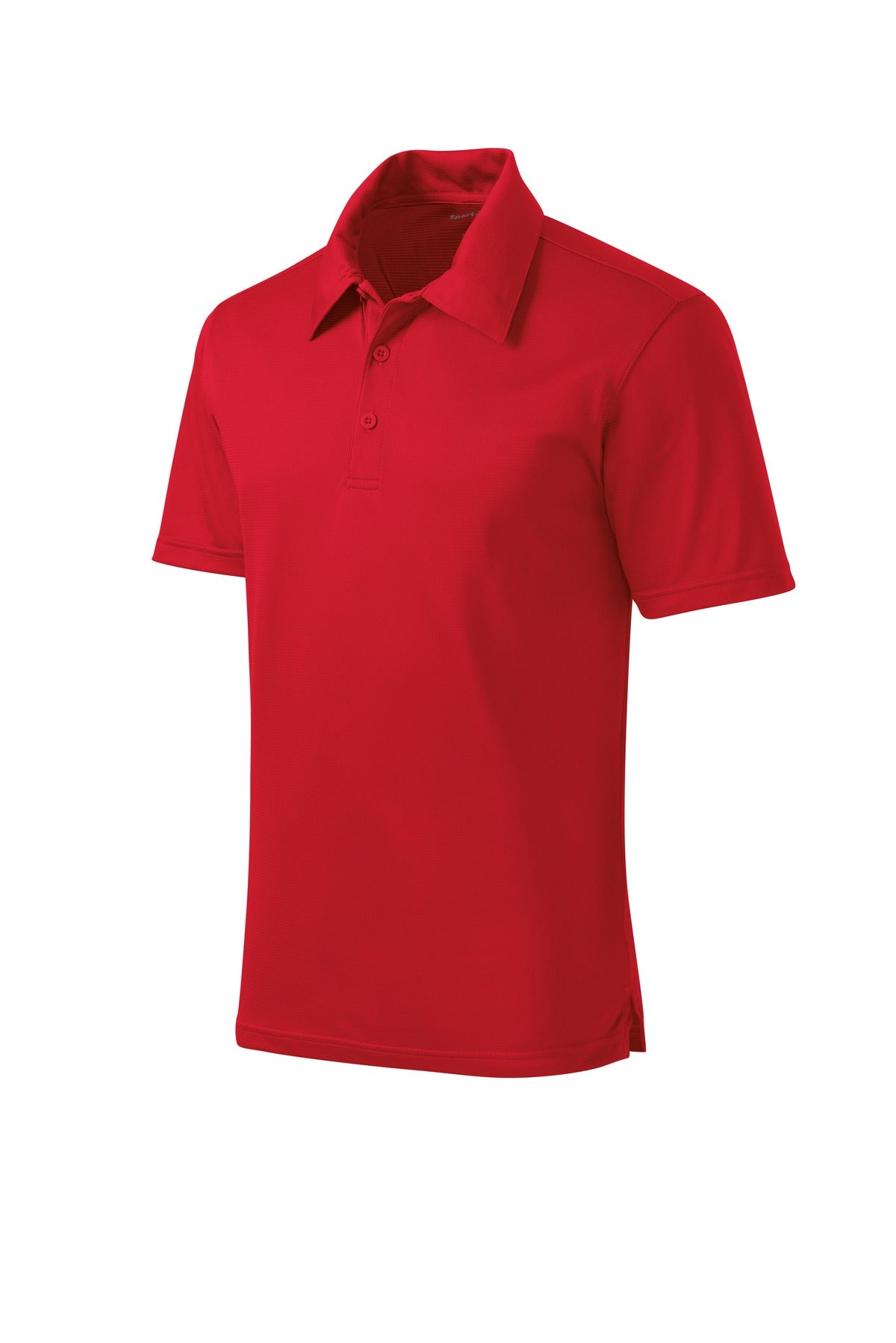 Sport-Tek PosiCharge Active Textured Polo. ST690