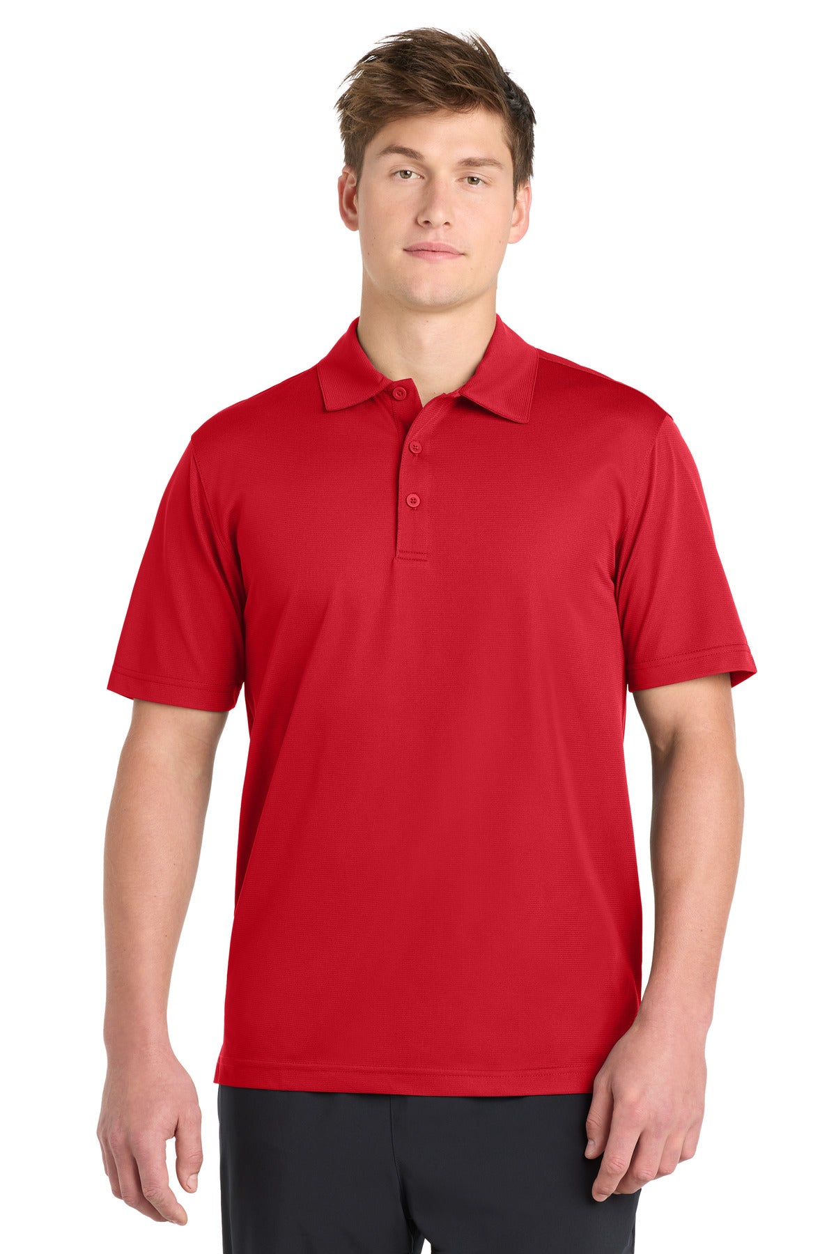 SanMar ST690_truered_model_front.jpg