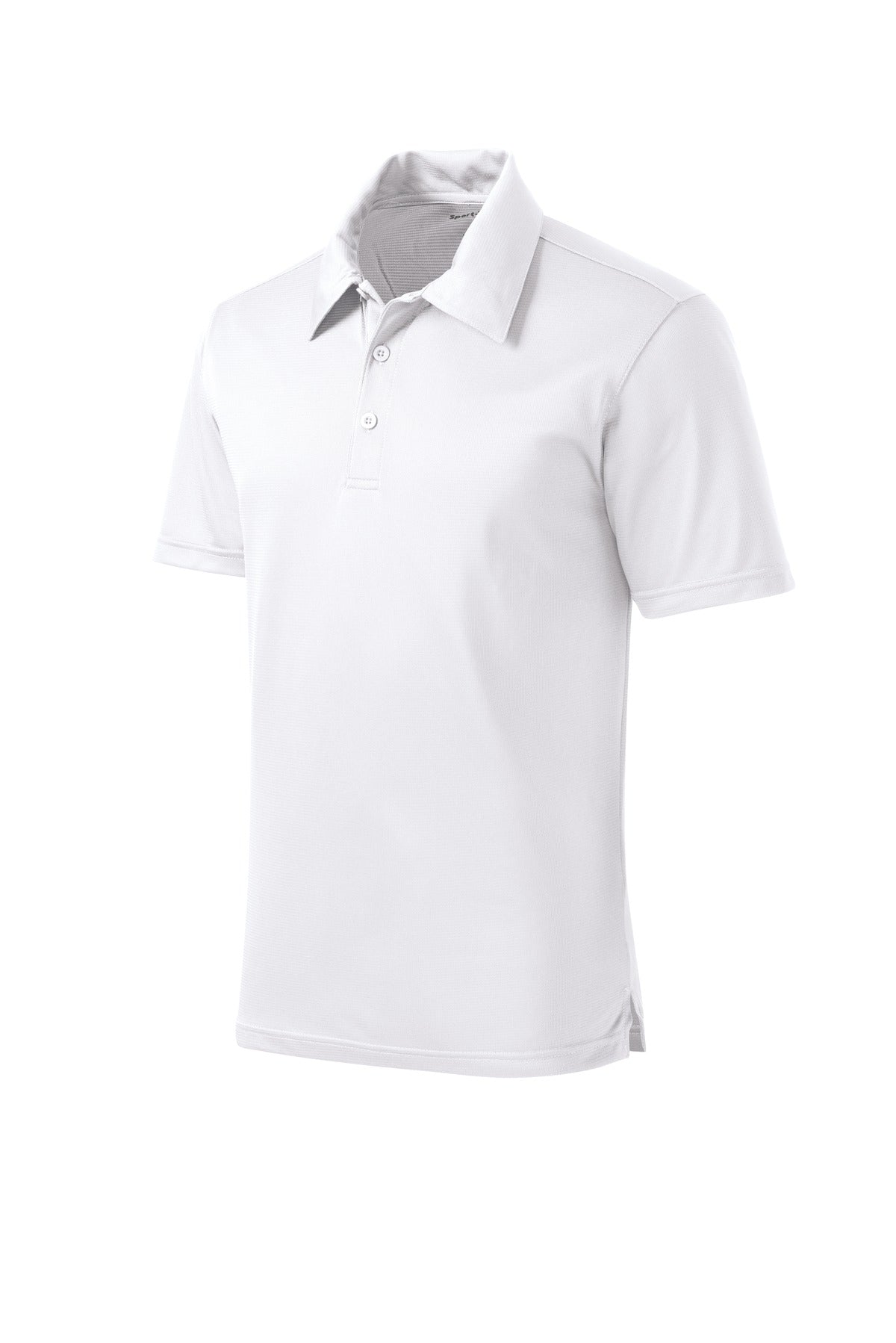 Sport-Tek PosiCharge Active Textured Polo. ST690