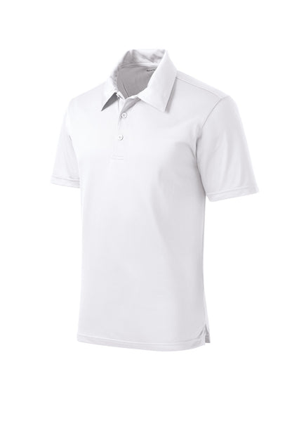 Sport-Tek PosiCharge Active Textured Polo. ST690