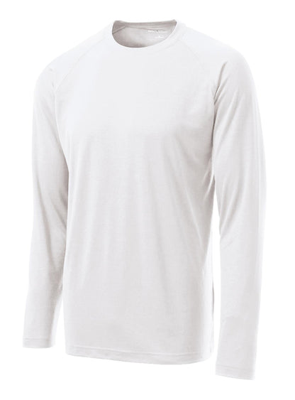 Sport-Tek Long Sleeve Ultimate Performance Crew. ST700LS