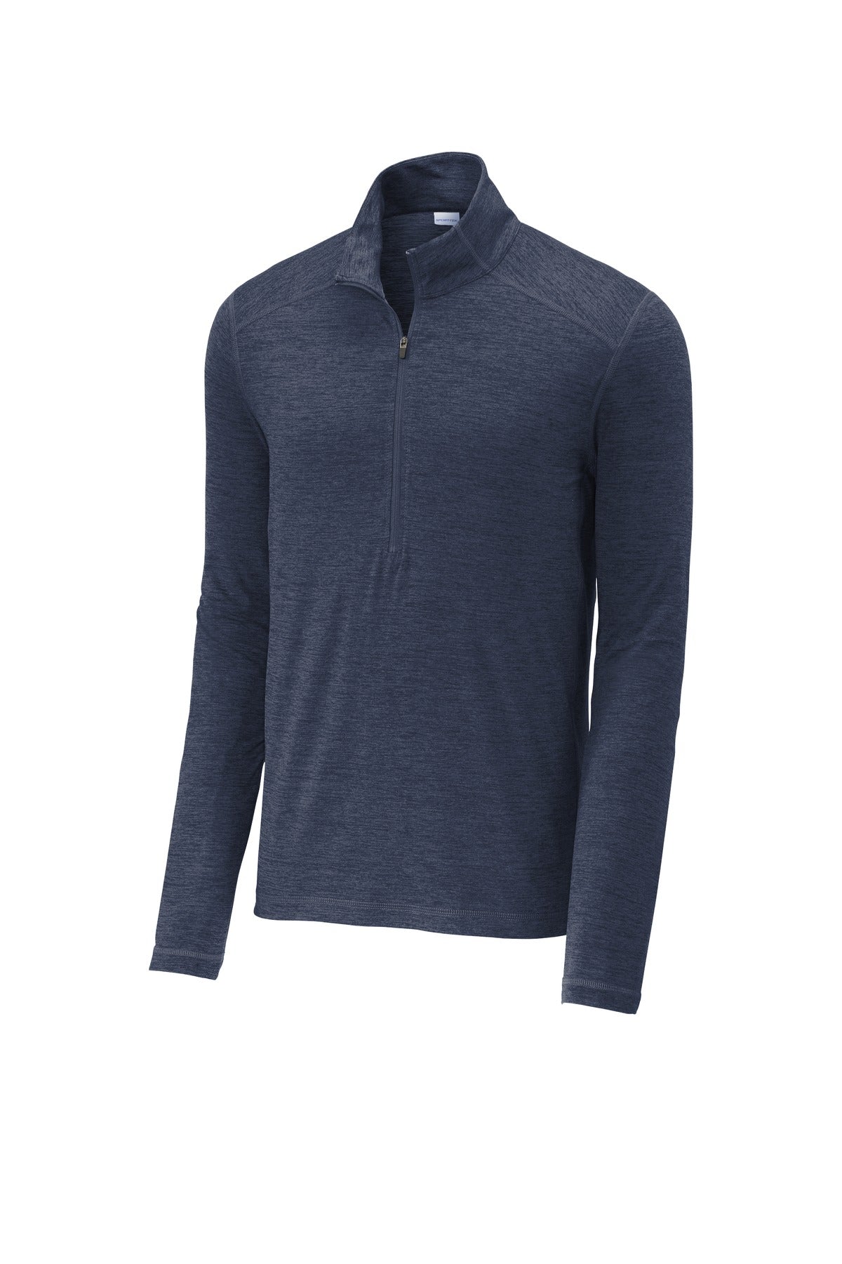 Sport-Tek Exchange 1.5 Long Sleeve 1/2-Zip ST711