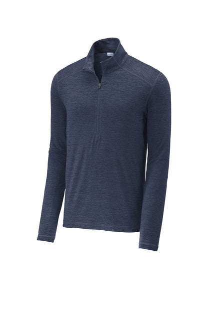 Sport-Tek Exchange 1.5 Long Sleeve 1/2-Zip ST711