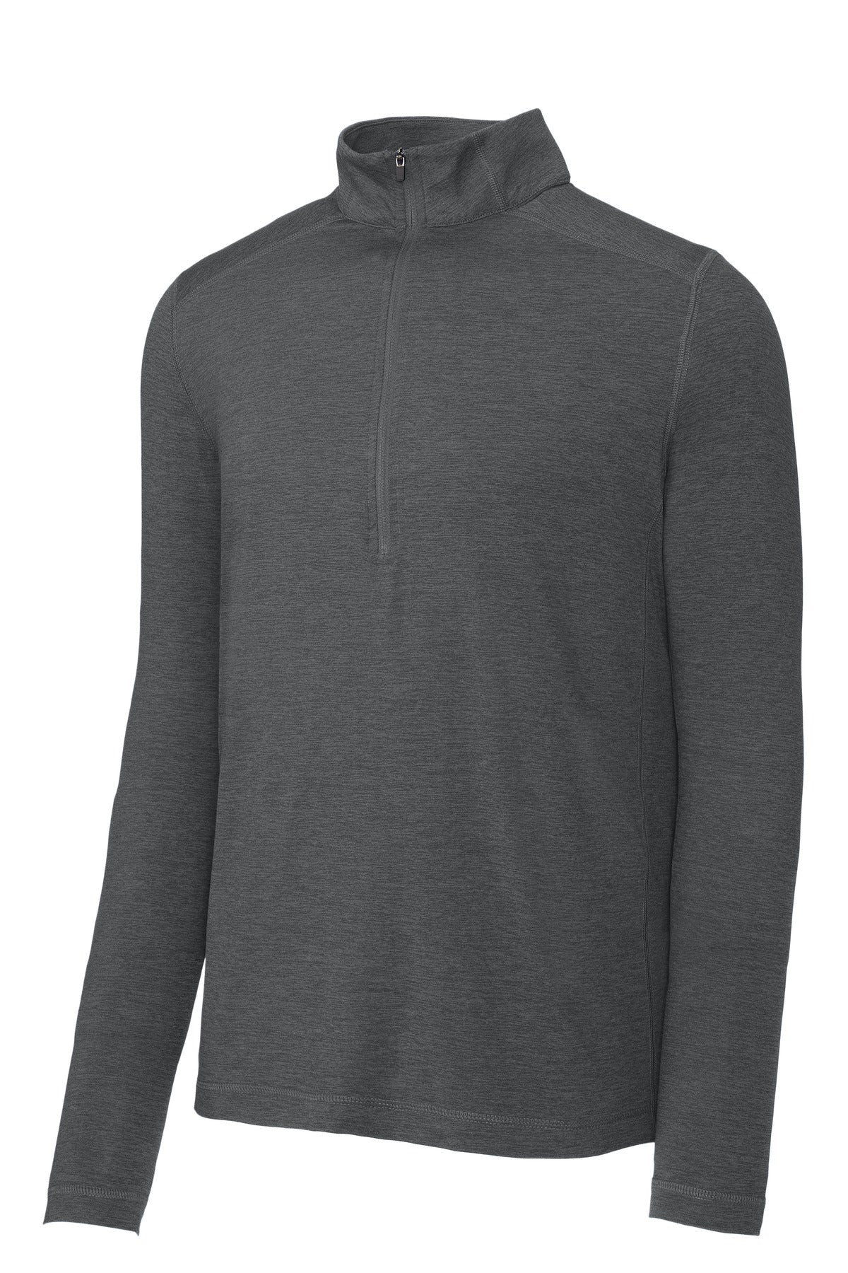 Sport-Tek Exchange 1.5 Long Sleeve 1/2-Zip ST711