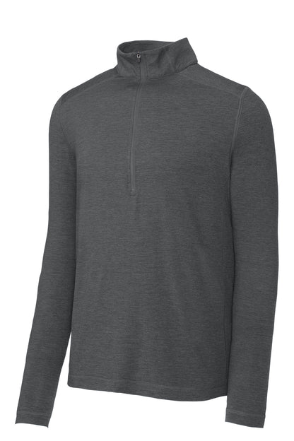 Sport-Tek Exchange 1.5 Long Sleeve 1/2-Zip ST711