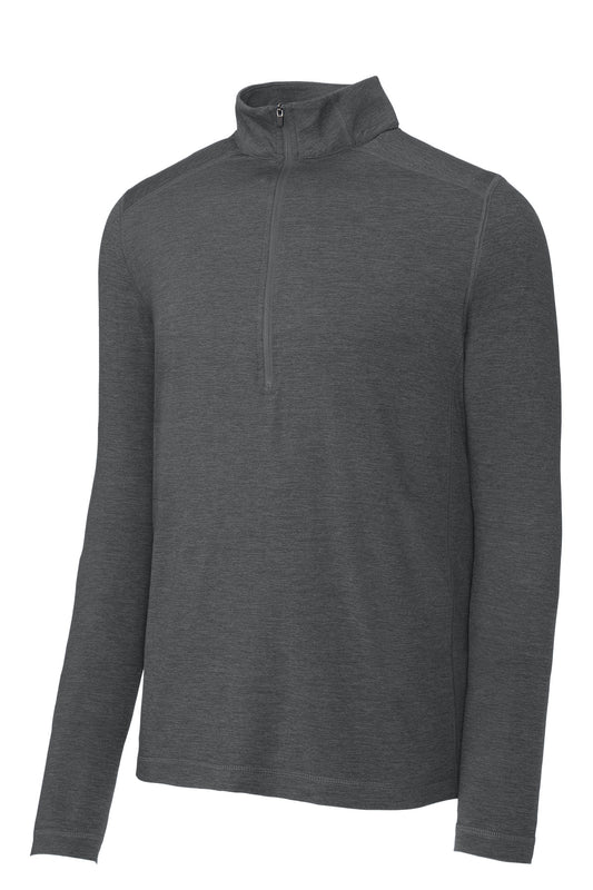 Sport-Tek Exchange 1.5 Long Sleeve 1/2-Zip ST711