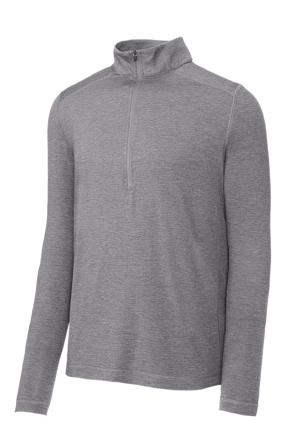 Sport-Tek Exchange 1.5 Long Sleeve 1/2-Zip ST711