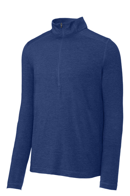 Sport-Tek Exchange 1.5 Long Sleeve 1/2-Zip ST711