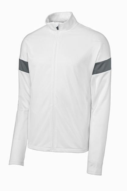 Sport-Tek Travel Full-Zip Jacket ST800