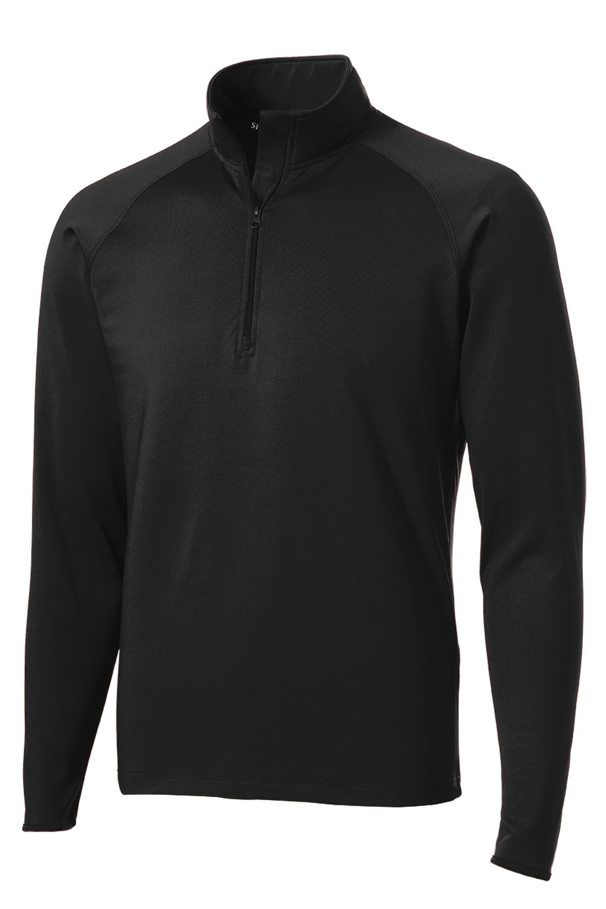 Sport-Tek Sport-Wick Stretch 1/4-Zip Pullover. ST850