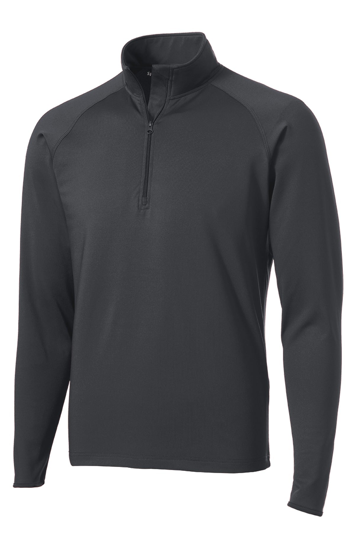 Sport-Tek Sport-Wick Stretch 1/4-Zip Pullover. ST850