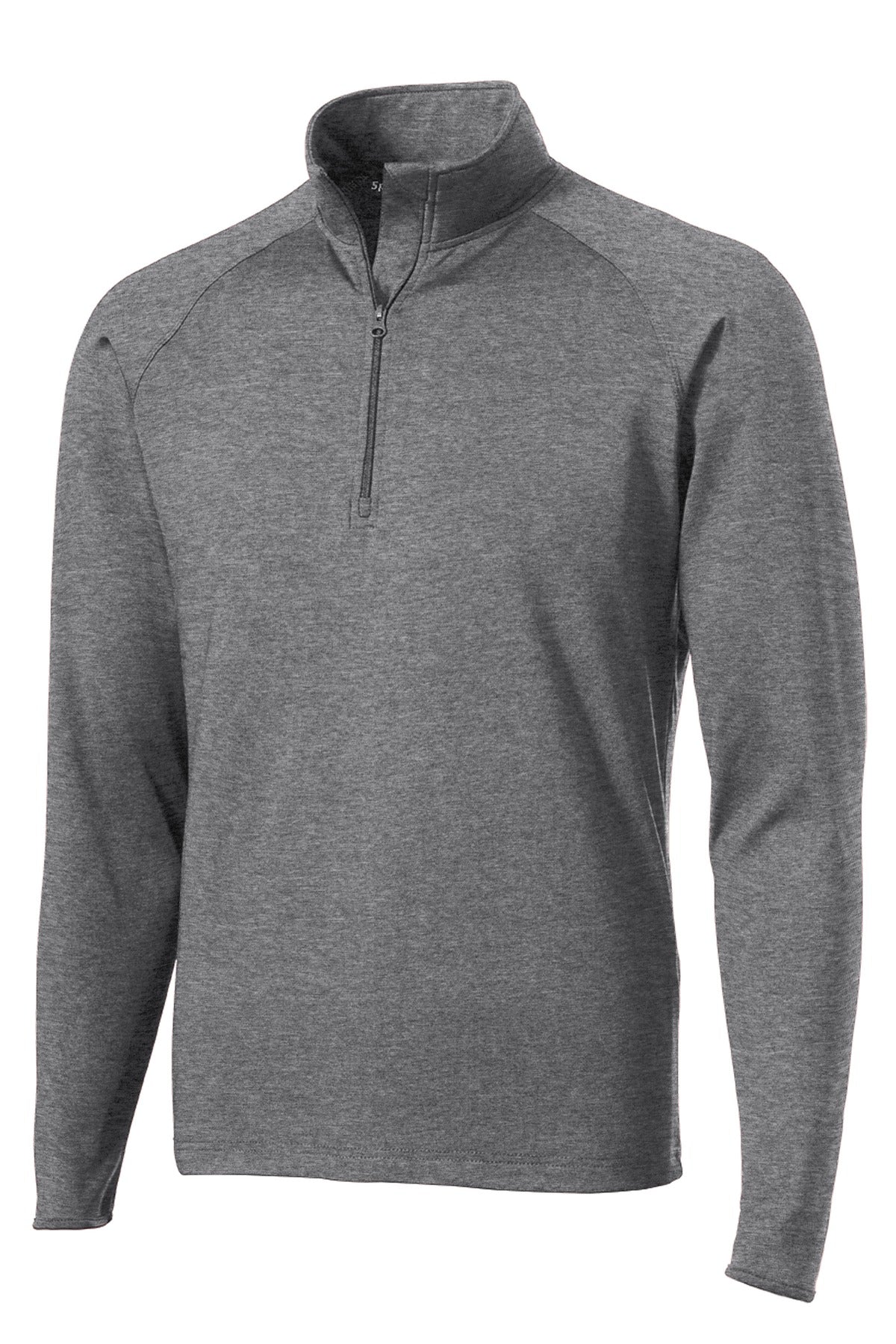 Sport-Tek Sport-Wick Stretch 1/4-Zip Pullover. ST850
