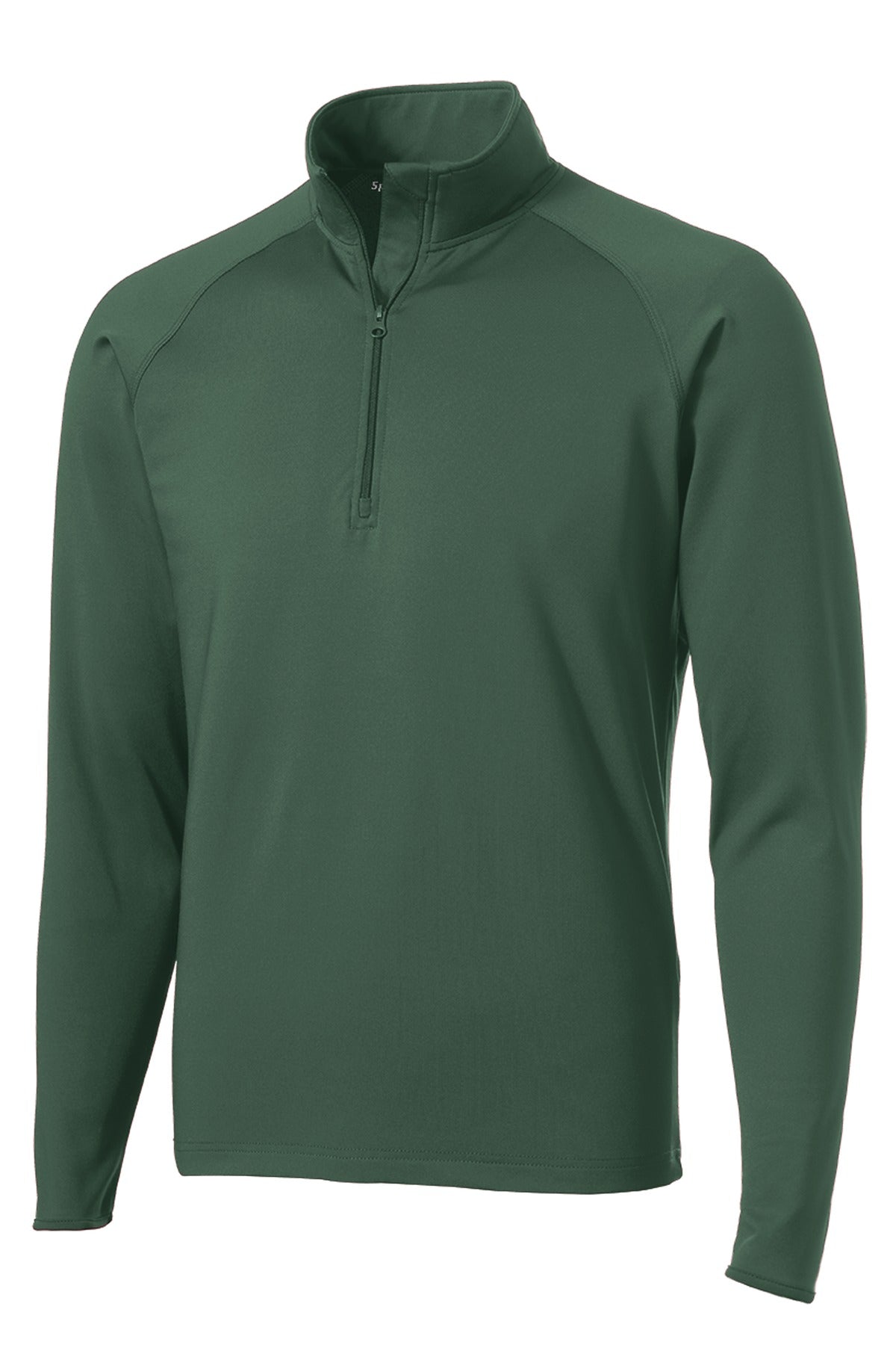 Sport-Tek Sport-Wick Stretch 1/4-Zip Pullover. ST850