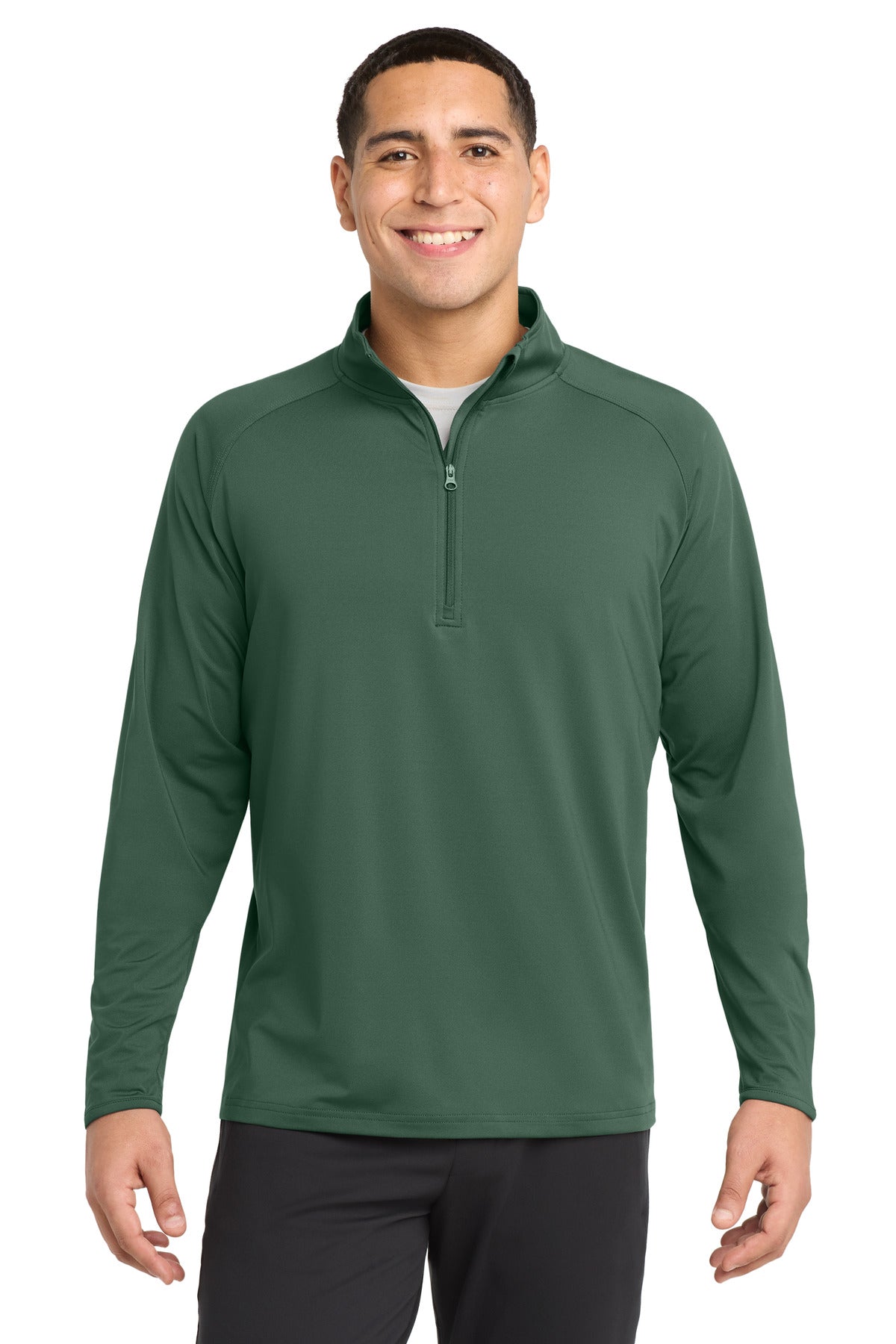 SanMar ST850_forestgreen_model_front.jpg