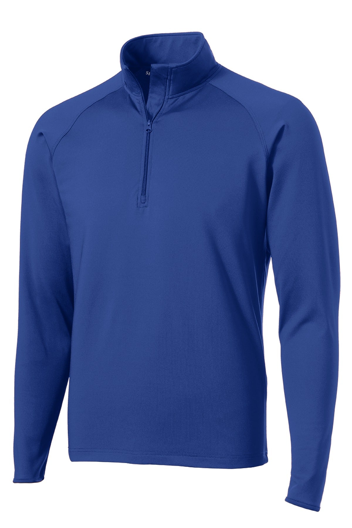 Sport-Tek Sport-Wick Stretch 1/4-Zip Pullover. ST850