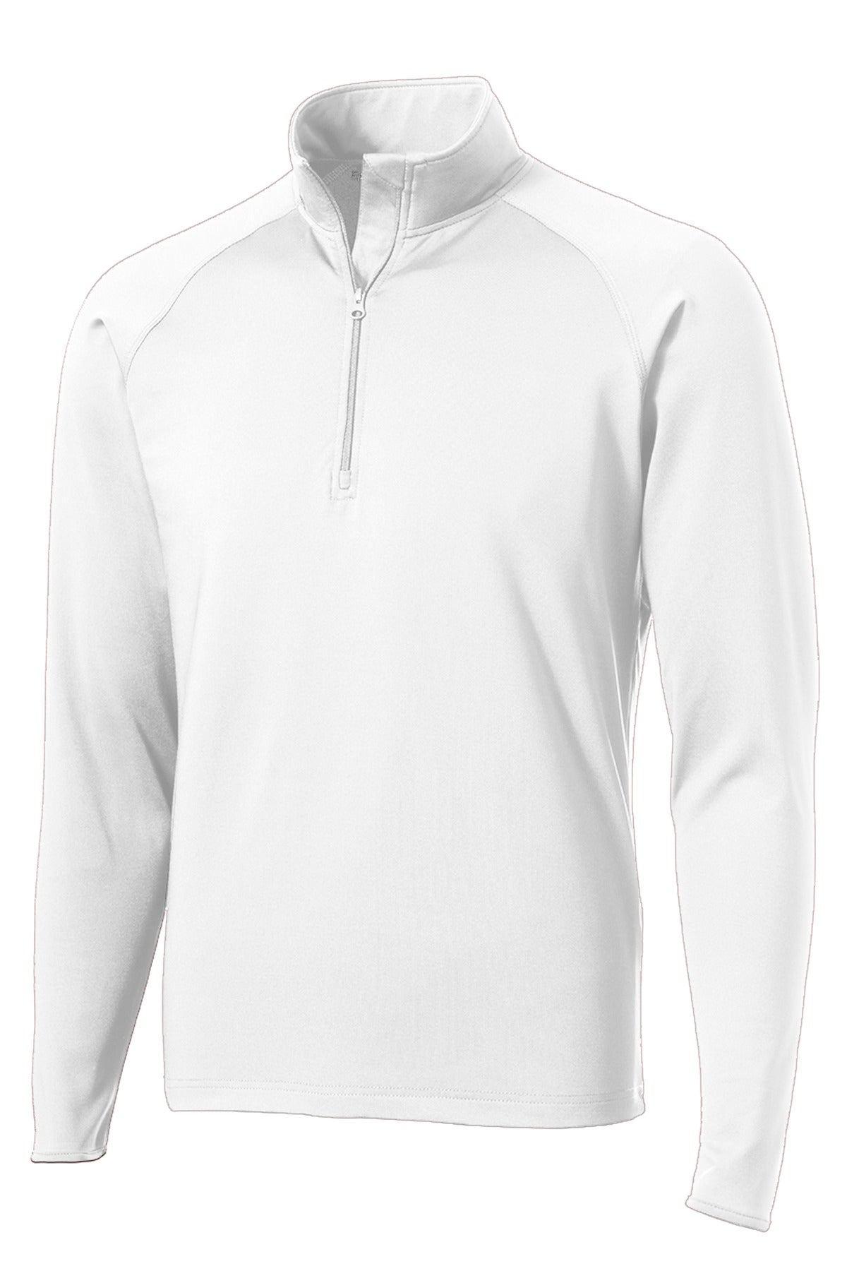 Sport-Tek Sport-Wick Stretch 1/4-Zip Pullover. ST850
