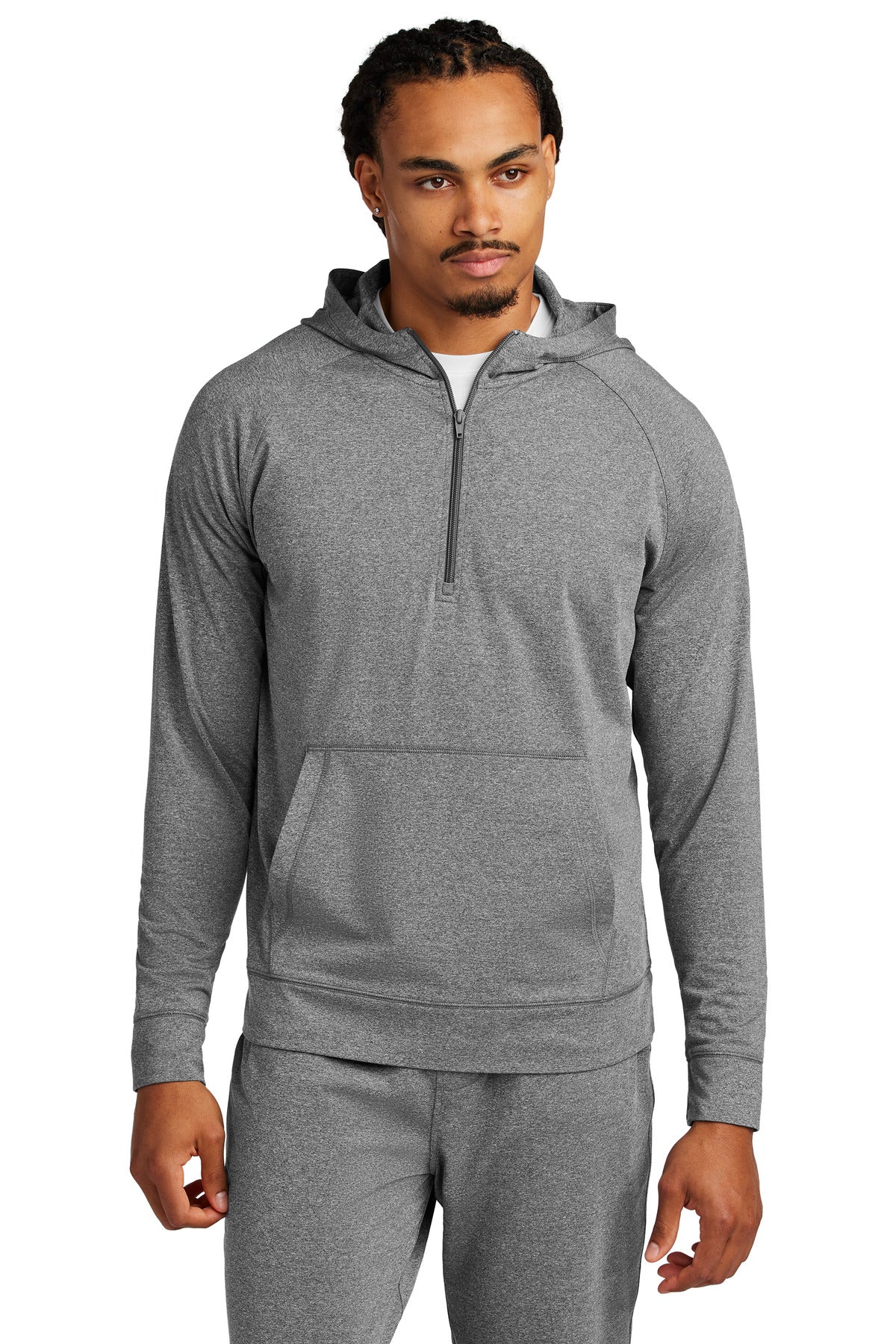 SanMar ST856_CHARCOALGREYHEATHER_Model_Front.jpg