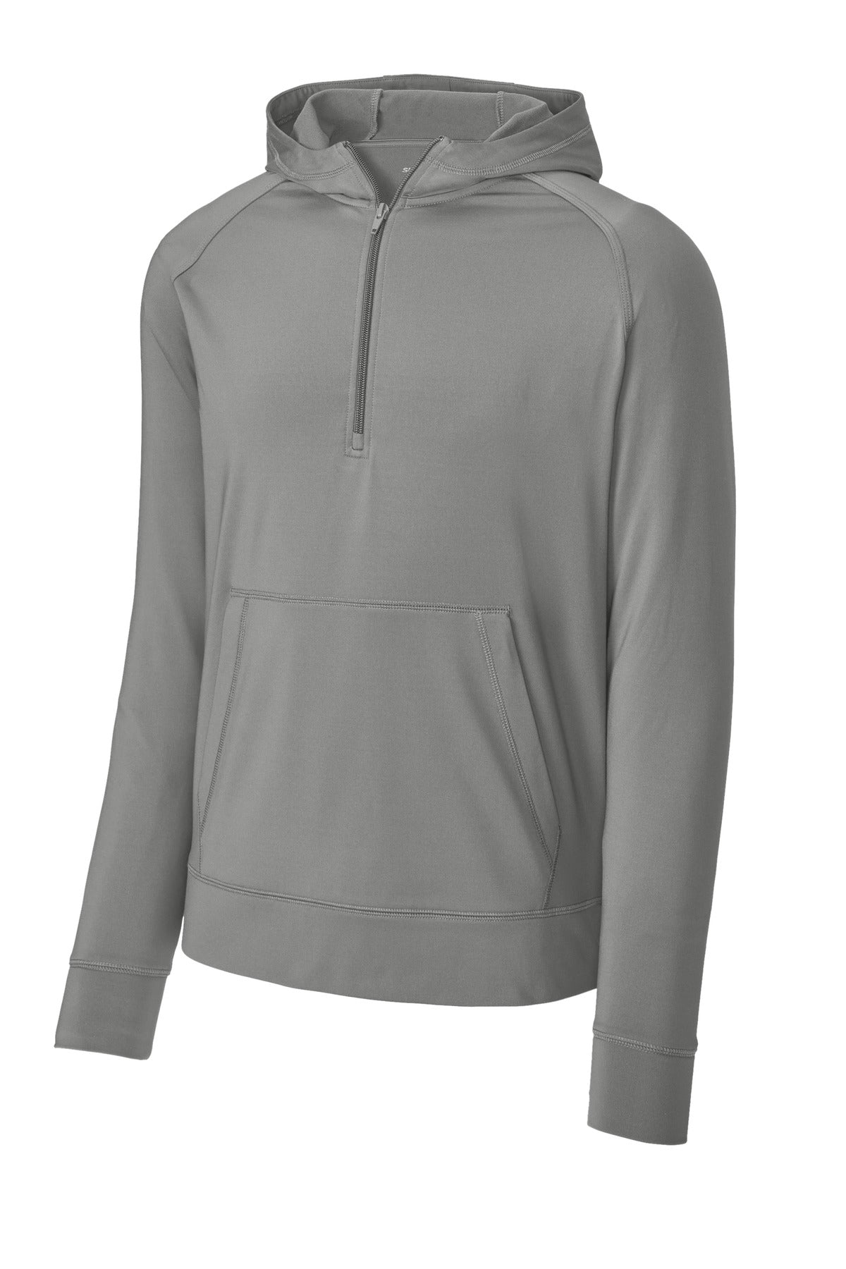 Sport-Tek Sport-Wick Stretch 1/2-Zip Hoodie ST856
