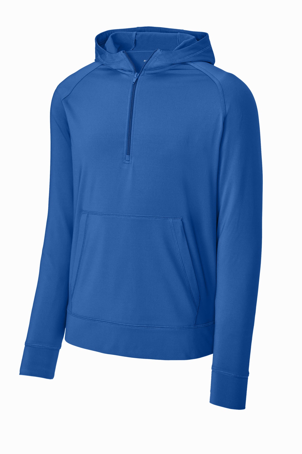 Sport-Tek Sport-Wick Stretch 1/2-Zip Hoodie ST856