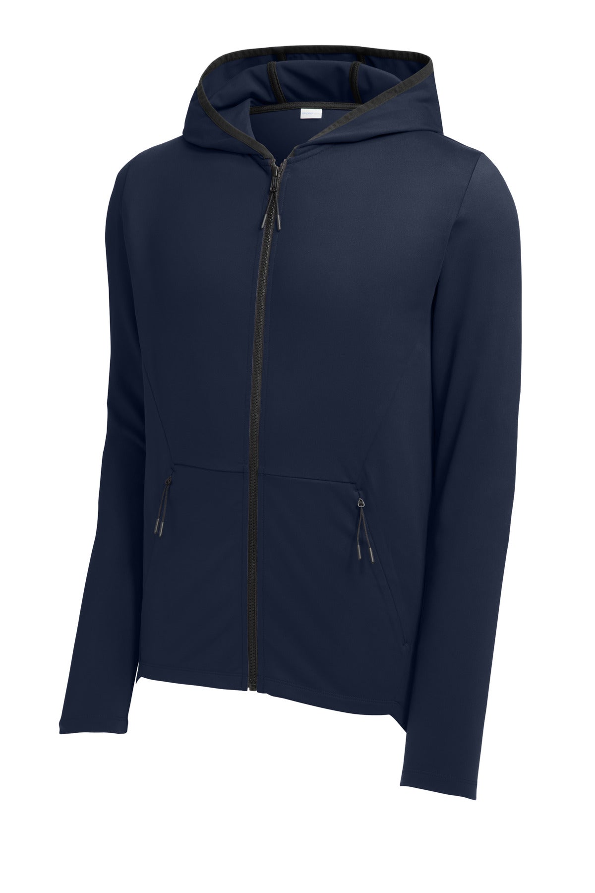 Sport-Tek Circuit Hooded Full-Zip ST870
