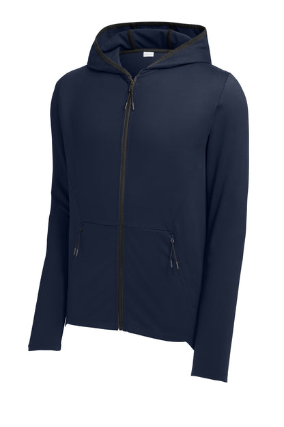 Sport-Tek Circuit Hooded Full-Zip ST870