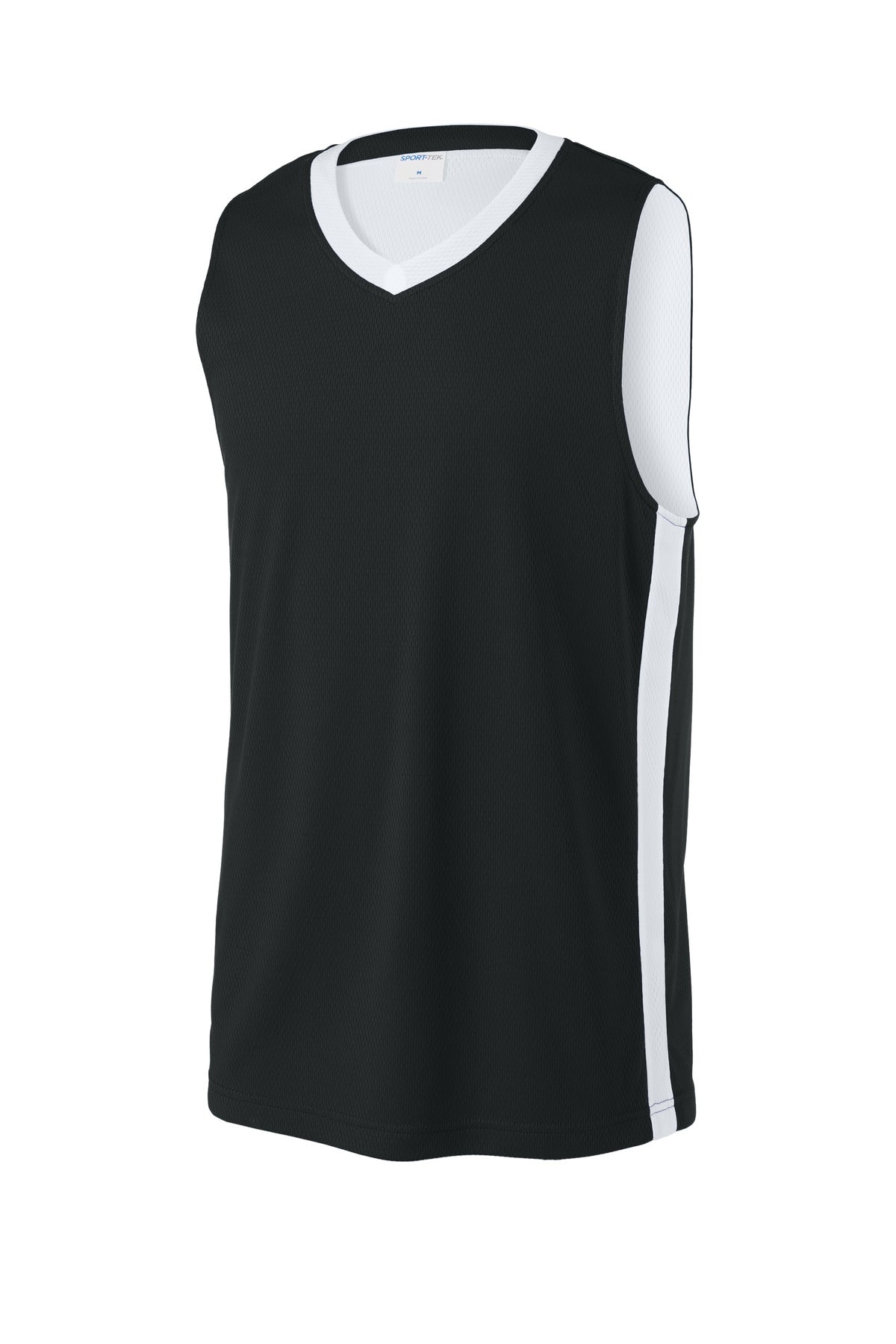 Sport-Tek Rival Basketball Rev Jersey ST900