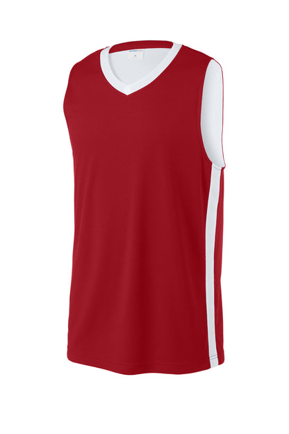 Sport-Tek Rival Basketball Rev Jersey ST900