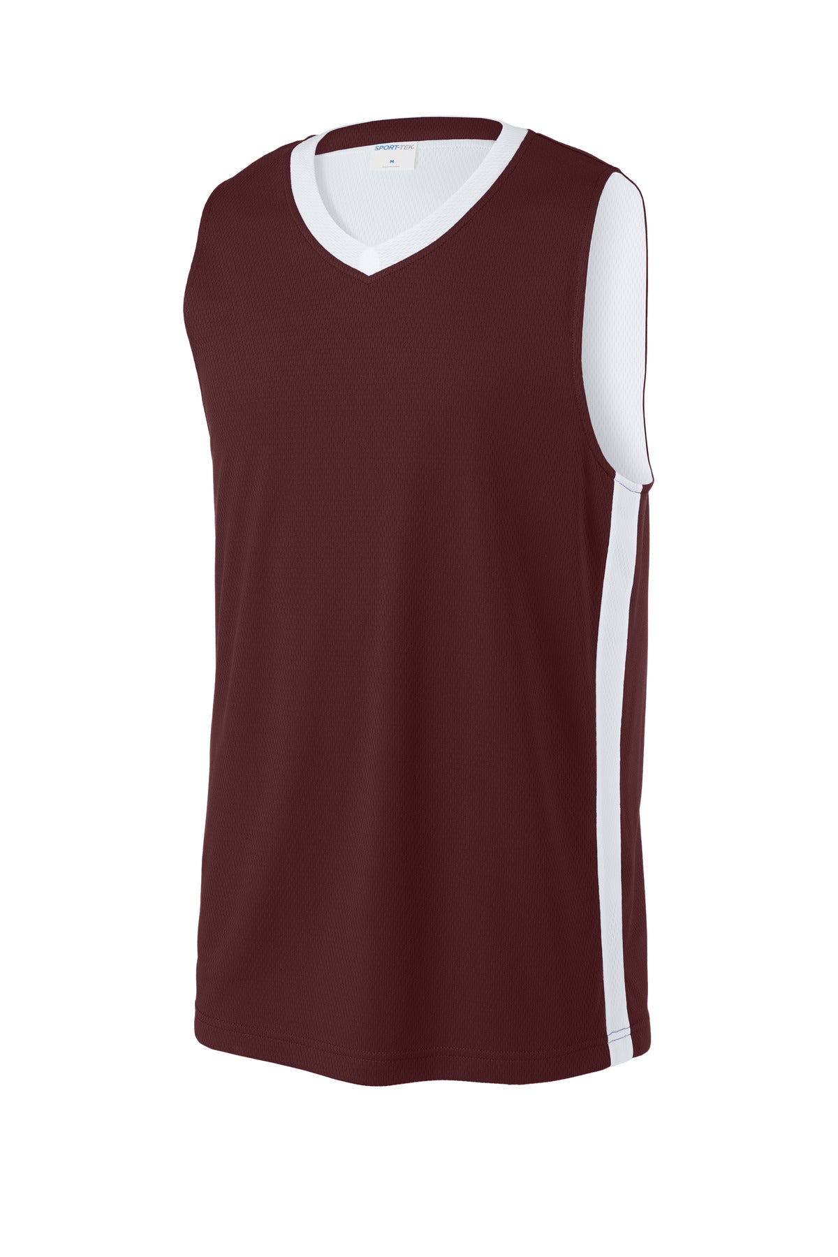Sport-Tek Rival Basketball Rev Jersey ST900