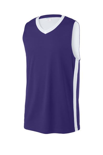 Sport-Tek Rival Basketball Rev Jersey ST900